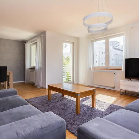 Marina Primore Comfy * Gdaňsk