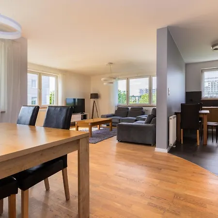 Marina Primore Comfy Gdaňsk