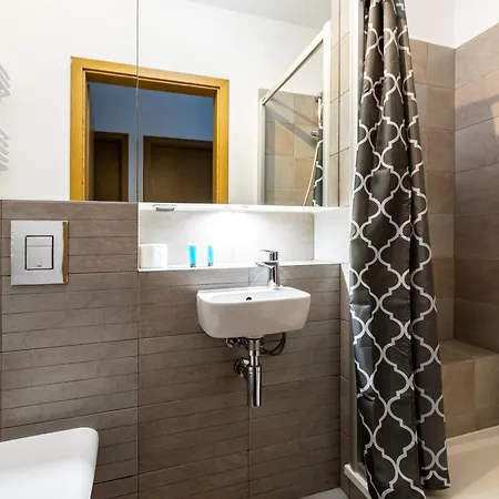 Apartmán Marina Primore Comfy Gdaňsk