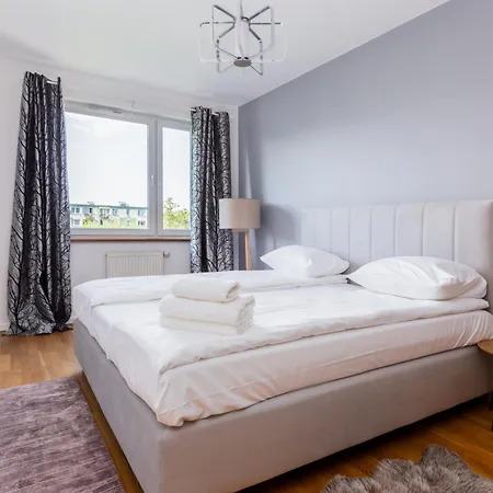 Marina Primore Comfy Apartamento Gdansk