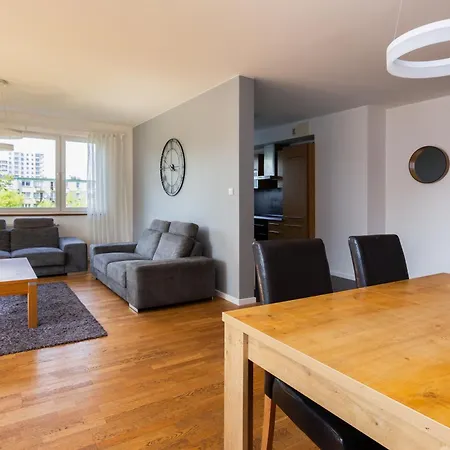 Apartamento Marina Primore Comfy Gdansk